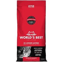 WORLD'S BEST Cat Litter Multiple 3,18 kg von WORLD'S BEST