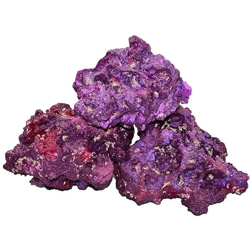 WORLD WIDE IMPORTS ENTERPRISES Weltweit Importe Natures Rock Violett Boden Rock, 40 lb von WORLD WIDE IMPORTS ENTERPRISES