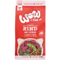 WOW Cat Adult mit Rind - 2 kg von WOW Cat