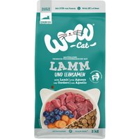 WOW Cat Senior mit Lamm - 2 kg von WOW Cat