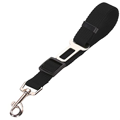 Hunde Sicherheitsgurt fürs Auto 2 stücke haustier liefert autositz gürtel hundesitz gürtel hund leine fahrzeug gürtel einstellbar starken nylon material sortierseil for hund cat ( Color : Cw-62 ) von WTAXBH