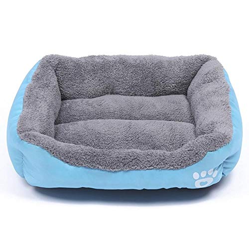 WTMLK Candy Color Teddy Bomei Hundematte Pet Kennel, wie Gezeigt, Zwinger von WTMLK