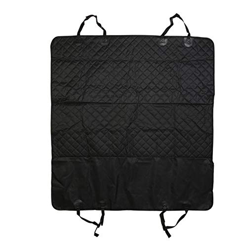 WTMLK Hund Autositzbezug View Mesh Wasserdichter Haustierträger Auto Rücksitz MatTear Resistance Rücksitzbezüge Mesh Grid Mat, B, Australien von WTMLK