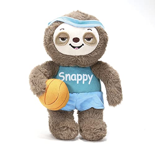 Happy Pet Sport Luiaard Snappy-25X15X10 CM von WUNDAPETS