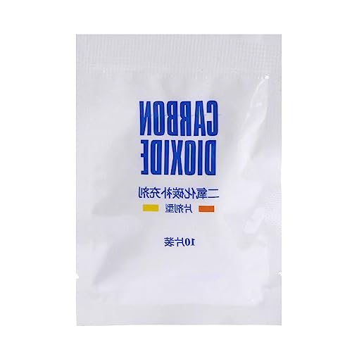 CO2-Pflanzenbehandlungstablette 10 Tabletten Fördern Das Pflanzenwachstum Und Lösen Sich Allmählich Auf Um CO2 In Das Aquariumwasser Freizusetzen. CO2-Tabletten Für Wasser von WUURAA