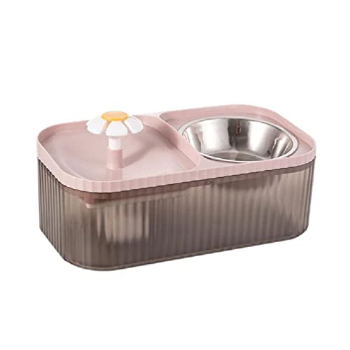 CatFood Wassernapf CatWaterFountain CatBowl Wasserbrunnen CatWater Feeder Waterer Pet Bowl Wasserspender Katze Wasserbrunnen von WUURAA