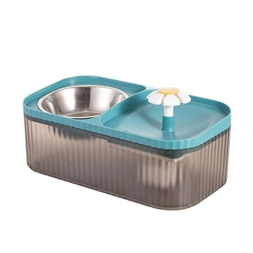 CatFood Wassernapf CatWaterFountain CatBowl Wasserbrunnen CatWater Feeder Waterer Pet Bowl Wasserspender Katze Wasserbrunnen von WUURAA