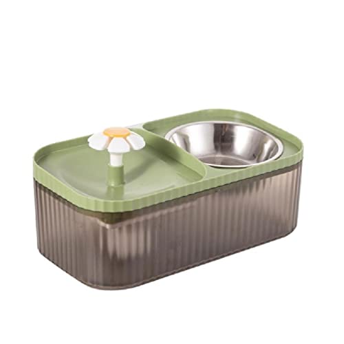 CatFood Wassernapf CatWaterFountain CatBowl Wasserbrunnen CatWater Feeder Waterer Pet Bowl Wasserspender Katze Wasserbrunnen von WUURAA