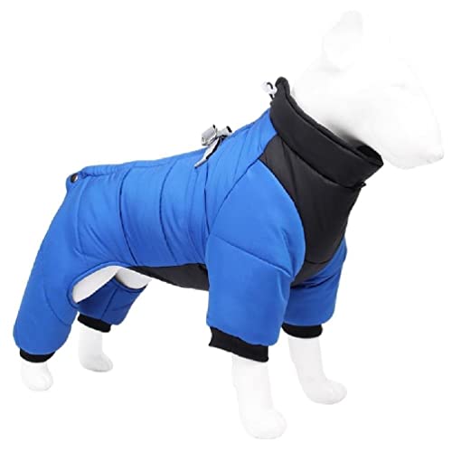 Haustier Hund Kleidung Winter Warme Kleidung Winddicht Hund Schneeanzug Geschenk Für Haustier Langlebig Bequem Und Atmungsaktiv Mantel Hund Jacke Wasserdicht Groß von WUURAA