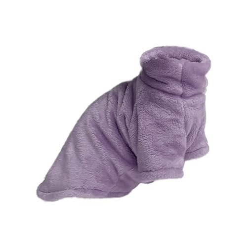 Sphynx Katze Hoodie Haarlos Katze Hoodie Haarlos Katzenmantel Haarlos Katzenkleidung Wintermantel Kätzchen Haarlos Katzenpullover Haarlose Katzenkleidung Wintermantel von WUURAA