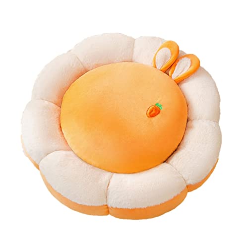 for Cat Beds for Indoor Cats Dog Bed for Small Dogs Round Cuddler Calming Pet Bed Soft Plush Bed 2 S Plush Round Cat Bed von WUURAA