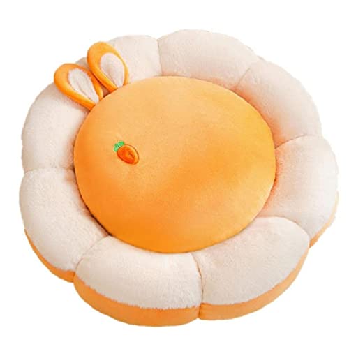 for Cat Beds for Indoor Cats Dog Bed for Small Dogs Round Cuddler Calming Pet Bed Soft Plush Bed 2 S Plush Round Cat Bed von WUURAA