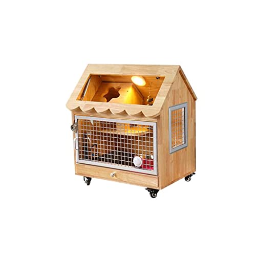 Cat House Pet Villa Haustierschrank nimmt keinen Innenraum EIN, großer freier Raum für den Heimgebrauch Cat Condo Cat Catio von WYRMB