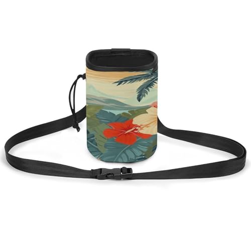 Haustier-Trainingspaket, Sommer, Hawaii-Druck, vielseitige Haustier-Trainingstasche, stilvolles Haustierzubehör, Mehrzweck-Tragetasche, leichte Hundetasche Haustier-Trainingspaket, Sommer, Hawaii-Druck, vielseitige Haustier-Trainingstasche, stilvolles Haustierzubehör, Mehrzweck-Tragetasche, leichte Hundetasche von WYUSPGK