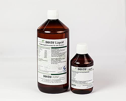 Dostofarm Oreganoextrakt 250 ml von WachtelGlück