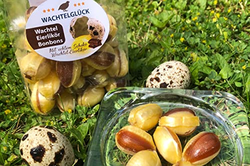 WachtelGlück® Bonbons Schoko von WachtelGlück