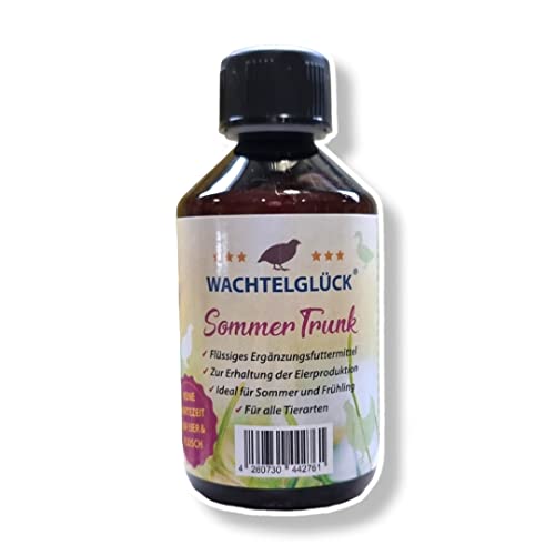 WachtelGlück® SommerTrunk von WachtelGlück