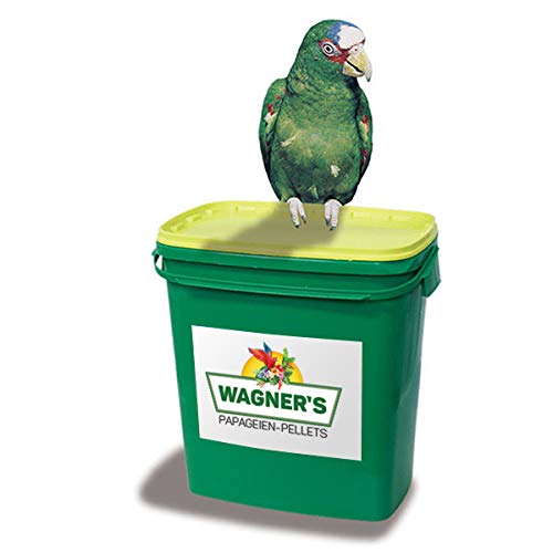 Wagner's | "Balance Pellets für Papageien - 9 kg Hauptnahrung - SMALL von Wagner's