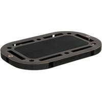 Canadian Cat Company Katzenspielplatz PlayPlate Black schwarz von Canadian Cat Company