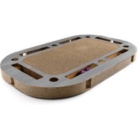 Canadian Cat Company Katzenspielplatz PlayPlate dunkelgrau von Canadian Cat Company