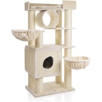 Wagner Canadian Cat Company Kratzbaum Victoria 2 für schwere Katzen beige von Wagner