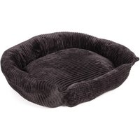 Wagner Wallace & Jones Hundebett Cordo schwarz M von Wagner