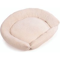 Wagner Wallace & Jones Hundebett Cordo beige L von Wagner