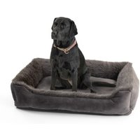 Wallace & Jones Hundebett MAYFAIR schiefergrau L von Wallace & Jones