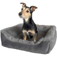 Wagner Wallace & Jones Hundebett MAYFAIR schiefergrau S von Wagner