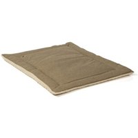 Wallace & Jones gepolsterte Wendedecke Bristol beige L von Wallace & Jones