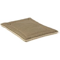 Wallace & Jones gepolsterte Wendedecke Bristol beige M von Wallace & Jones