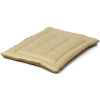 Wallace & Jones gepolsterte Wendedecke Shepherd braun/ beige M von Wallace & Jones