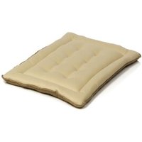 Wallace & Jones gepolsterte Wendedecke Shepherd braun/ beige L von Wallace & Jones