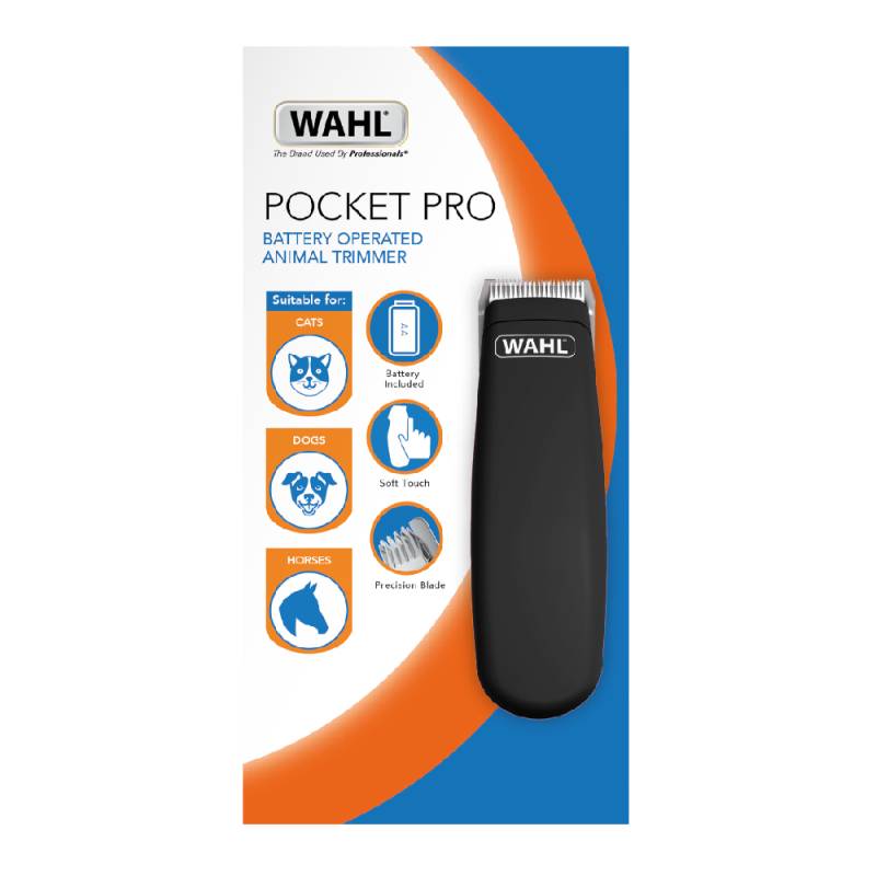 WAHL® PocketPro - Komplettset von Wahl