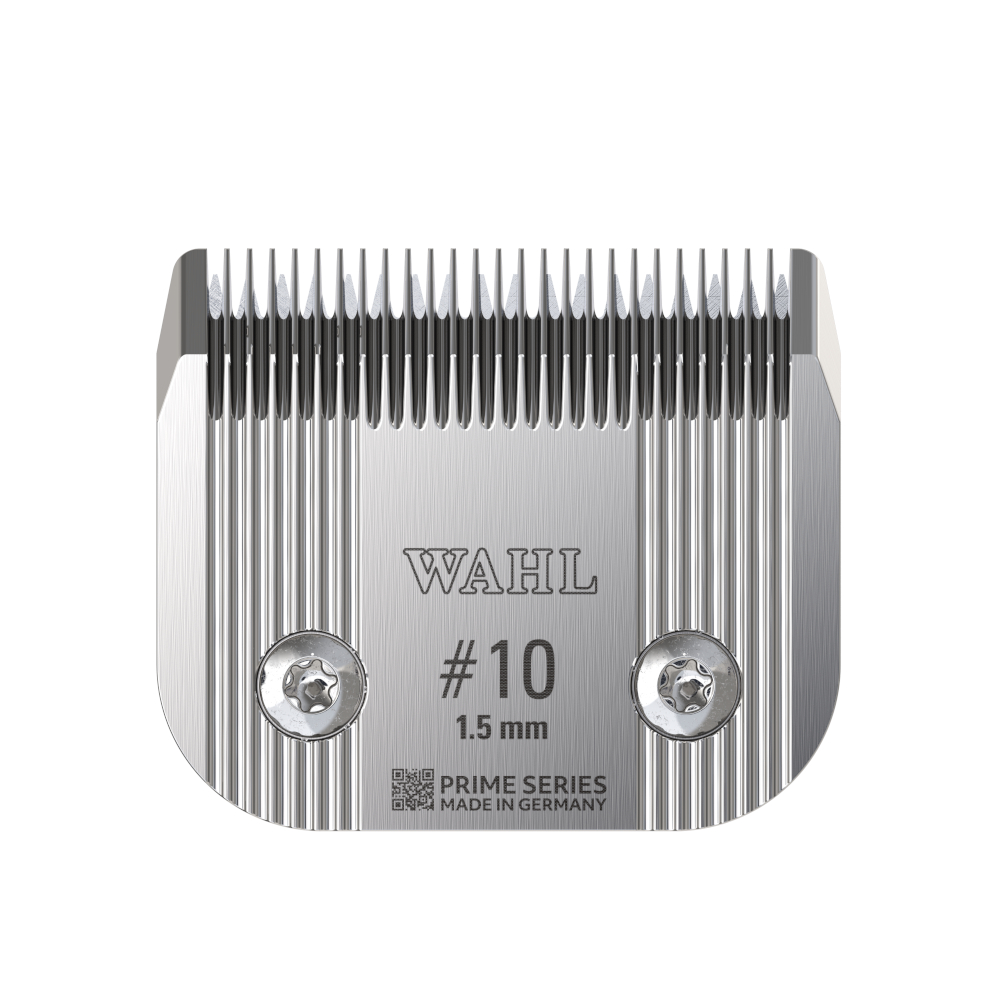 WAHL® Prime Series Scherköpfe - Scherkopf Nr. 10 (Länge 1,5 mm) von Wahl