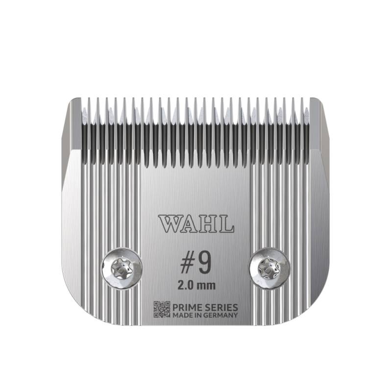 WAHL® Prime Series Scherköpfe - Scherkopf Nr. 9 (Länge 2 mm) von Wahl