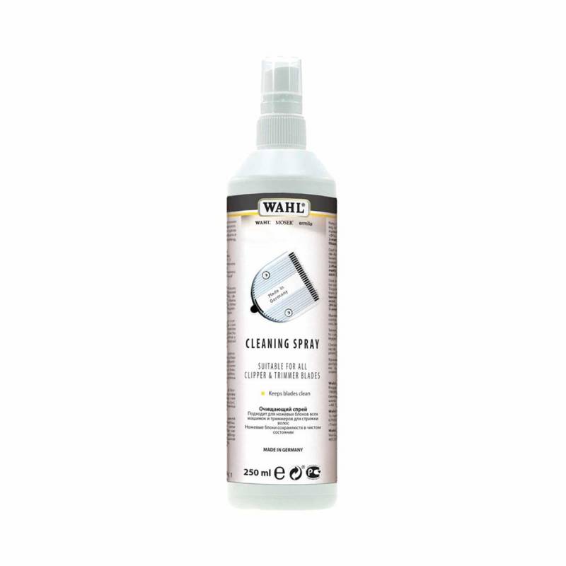 Wahl Cleaning Spray Reinigungsspray 250 ml von Wahl