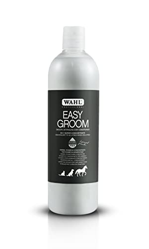 Wahl Easy Groom Conditioner Konzentrat - 500 ml- Improved Formula von Wahl