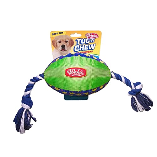 Wahu Pets Tug N Chew Hundespielzeug von Wahu Pets