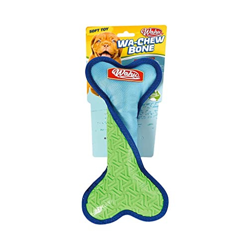 Wahu Pets Wa-chew Hundespielzeug Knochen von Wahu Pets