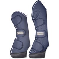 Waldhausen GmbH Waldhausen Transportgamaschen Comfort 4 Stück navy WB (Warmblut) von Waldhausen GmbH