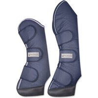 Waldhausen GmbH Waldhausen Transportgamaschen Comfort 4 Stück navy WB (Warmblut) von Waldhausen GmbH