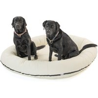 Wallace & Jones orthopädisches Hundebett Bolton creme XXL von Wallace & Jones