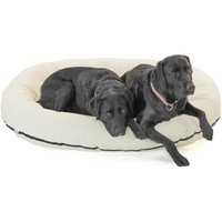 Wallace & Jones orthopädisches Hundebett Bolton creme XL von Wallace & Jones