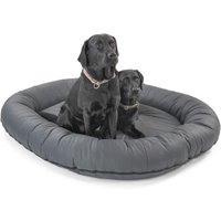 Wallace & Jones orthopädisches Hundebett Bolton grau XXL von Wallace & Jones