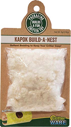 Ware Manufacturing Critter Kapok Build A Nest von Ware Manufacturing Inc