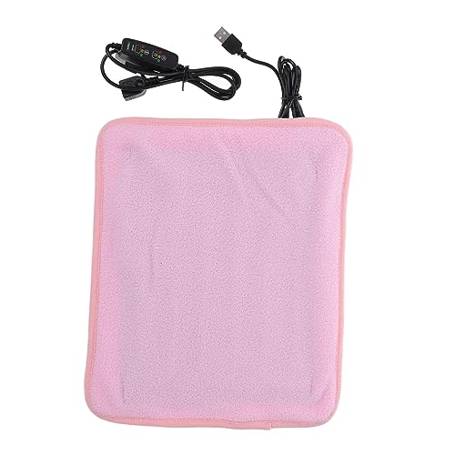 Warmhm 1 Stück USB Heizmatte für Reptilien Temperaturregelbare Wärmematte für Schildkröten Eidechsen und Andere Haustiere aus Strapazierfähigem für Terrarien und Aquarien Warmhm 1 Stück USB Heizmatte für Reptilien Temperaturregelbare Wärmematte für Schildkröten Eidechsen und Andere Haustiere aus Strapazierfähigem für Terrarien und Aquarien von Warmhm