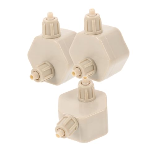 Warmhm 3 Stück Aquariumpflanzen Systemzubehör Aquarium Co2 Generator Abdeckung Beige Kunststoff Kohlendioxid Reaktor Abdeckungen Aquarium Co2 Flaschen Abdeckungen Warmhm 3 Stück Aquariumpflanzen Systemzubehör Aquarium Co2 Generator Abdeckung Beige Kunststoff Kohlendioxid Reaktor Abdeckungen Aquarium Co2 Flaschen Abdeckungen von Warmhm