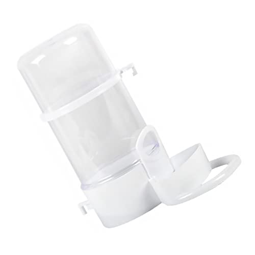 Warmhm Automatischer Hamsterfutterautomat Kapazität Transparentes Design Haustierzubehör für Meerschweinchen und Kleine Nagetiere zu Bedienen um Überschüssiges Futter Warmhm Automatischer Hamsterfutterautomat Kapazität Transparentes Design Haustierzubehör für Meerschweinchen und Kleine Nagetiere zu Bedienen um Überschüssiges Futter von Warmhm