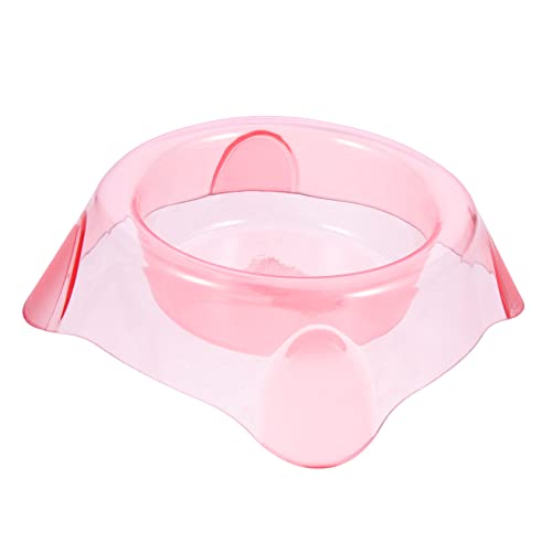 Warmhm Hundenapf Futternapf für Haustiere rutschfest Transparent für Welpen und Kätzchen aus Langlebigem Material Warmhm Hundenapf Futternapf für Haustiere rutschfest Transparent für Welpen und Kätzchen aus Langlebigem Material von Warmhm